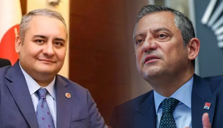 CHP'de istifa etti! Mesut &Ouml;zarslan'dan &Ouml;zel'e su&ccedil; duyurusu