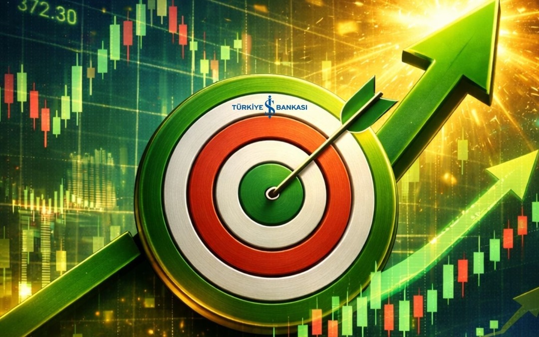 9 aracı kurum ISCTR i&ccedil;in hedef fiyatı belirledi! Y&uuml;zde 73 y&uuml;kseliş bekleniyor