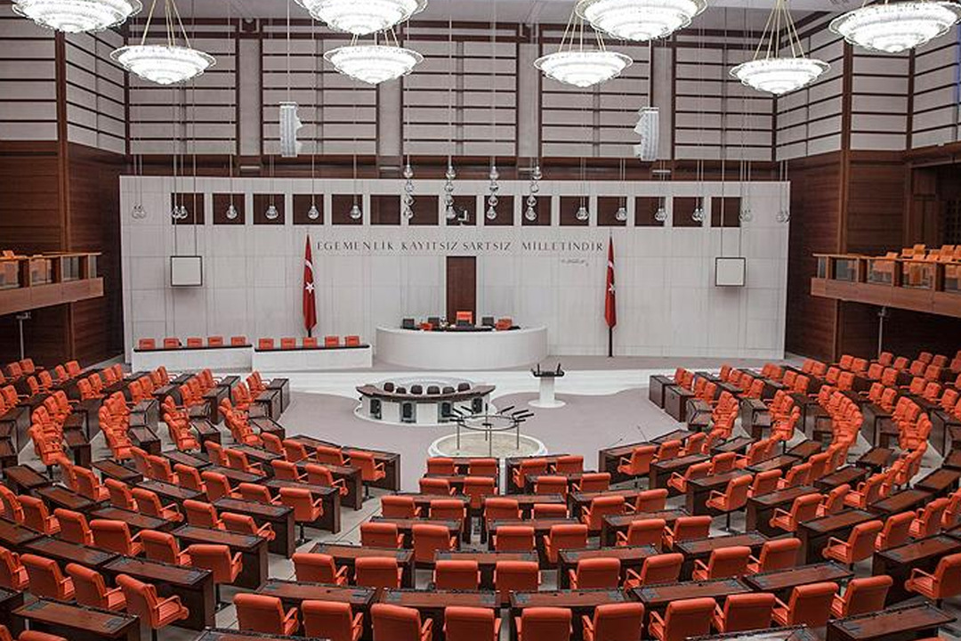 Meclis'teki taciz skandalında yeni gelişme! 4 sanık tahliye edildi