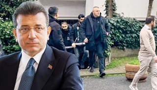 İmamoğlu&rsquo;nun koruması Bektaş Kamburoğlu serbest: İfadede "g&ouml;rev gereği" vurgusu