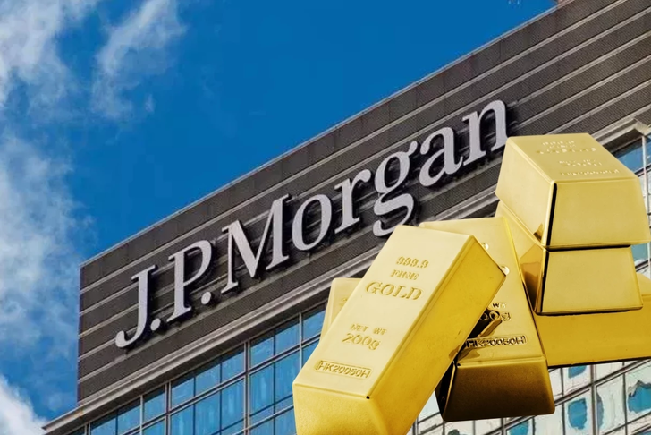 J.P. Morgan&rsquo;dan altın i&ccedil;in y&uuml;zde 34 artış beklentisi: Hedef 6.300 dolar