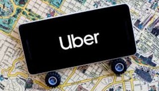 Uber, T&uuml;rkiye'ye Bir Yılda 1.1 Milyar Dolarlık Yatırım Yaptı