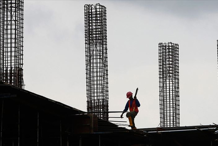 İnşaat maliyet endeksi Aralık 2025'te artış g&ouml;sterdi! 11 ayın zirvesine &ccedil;ıktı