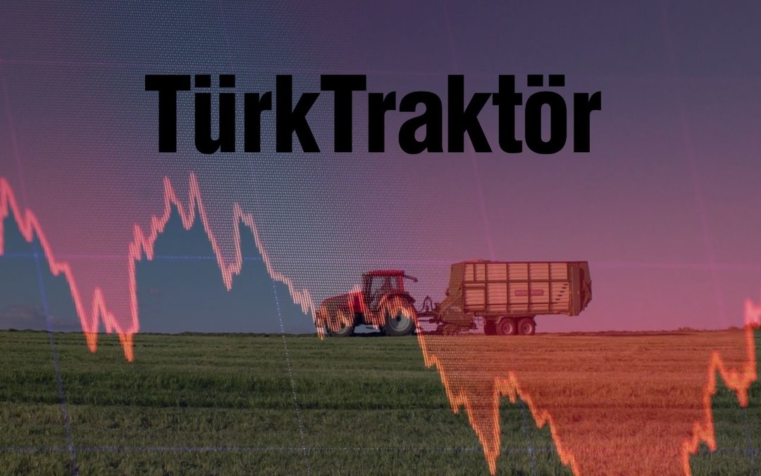 T&uuml;rk Trakt&ouml;r (TTRAK) 2025/4. &ccedil;eyrek bilan&ccedil;osunu ve temett&uuml; kararını a&ccedil;ıkladı! Hisseler d&uuml;ş&uuml;şte