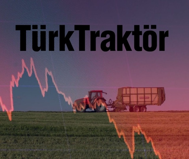 T&uuml;rk Trakt&ouml;r (TTRAK) 2025/4. &ccedil;eyrek bilan&ccedil;osunu ve temett&uuml; kararını a&ccedil;ıkladı! Hisseler d&uuml;ş&uuml;şte
