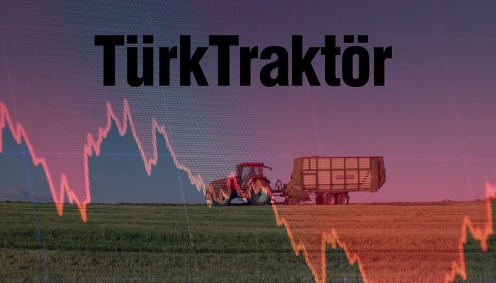 T&uuml;rk Trakt&ouml;r (TTRAK) 2025/4. &ccedil;eyrek bilan&ccedil;osunu ve temett&uuml; kararını a&ccedil;ıkladı! Hisseler d&uuml;ş&uuml;şte