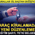 Kurallar sil baştan değişiyor! Ara&ccedil; kiralamada yeni d&uuml;zenleme