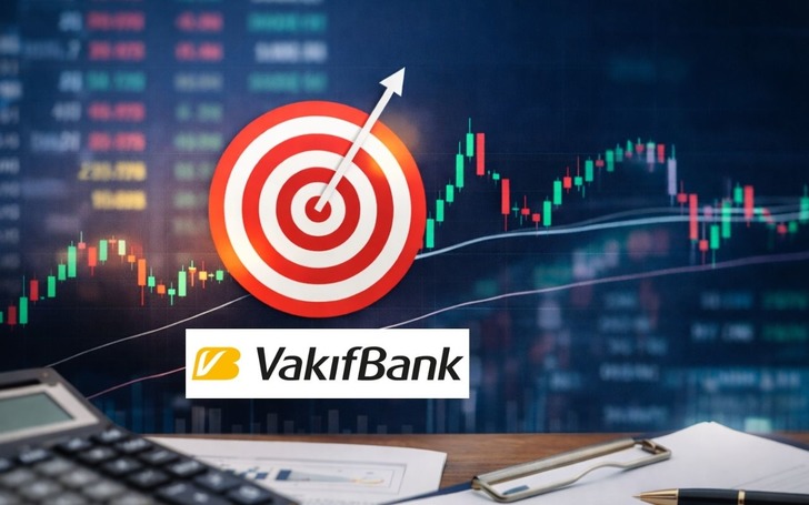 Vakıflar Bankası (VAKBN) 4.&ccedil;eyrek bilan&ccedil;osunu a&ccedil;ıkladı! 8 aracı kurum hedef fiyatı belirledi