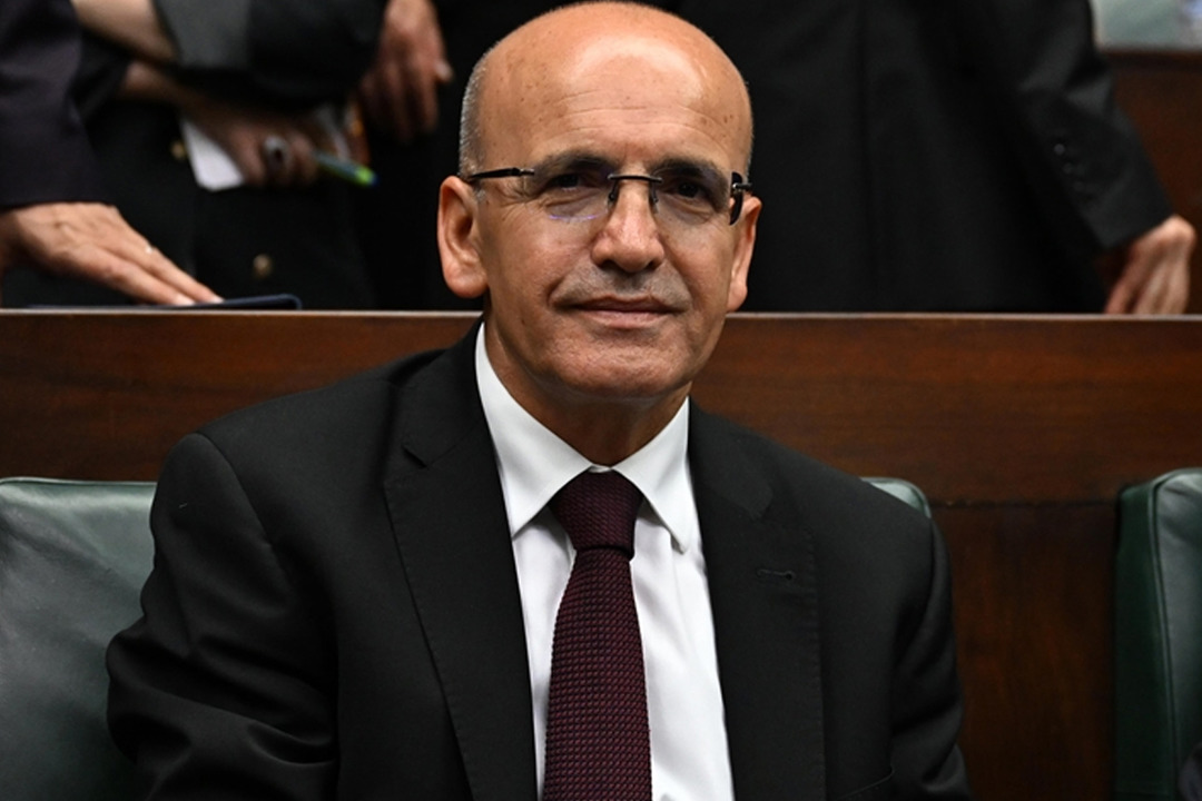 Bakan Şimşek, sanayi &uuml;retim endeksi verilerine ilişkin a&ccedil;ıklama! "G&uuml;&ccedil;lendirmeye devam edeceğiz"