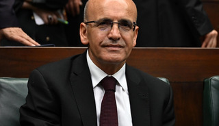 Bakan Şimşek, sanayi &uuml;retim endeksi verilerini değerlendirdi