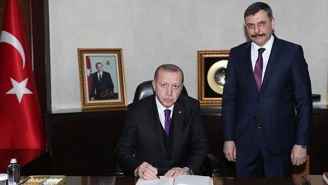 Yeni İ&ccedil;işleri Bakanı Mustafa &Ccedil;ift&ccedil;i kimdir? 