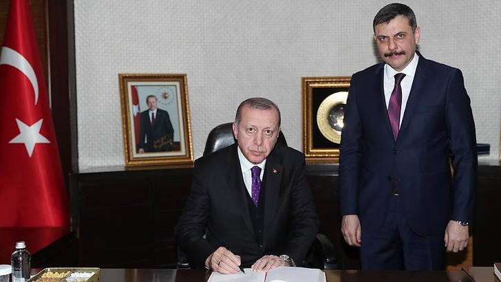 Yeni İ&ccedil;işleri Bakanı Mustafa &Ccedil;ift&ccedil;i kimdir? 