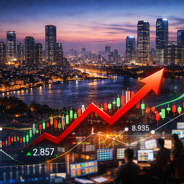 Piyasanın nabzı: Borsa İstanbul ve k&uuml;resel piyasalarda g&uuml;n başlarken (11 Şubat 2026)