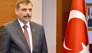 Yeni İ&ccedil;işleri Bakanı Mustafa &Ccedil;ift&ccedil;i'den ilk mesaj