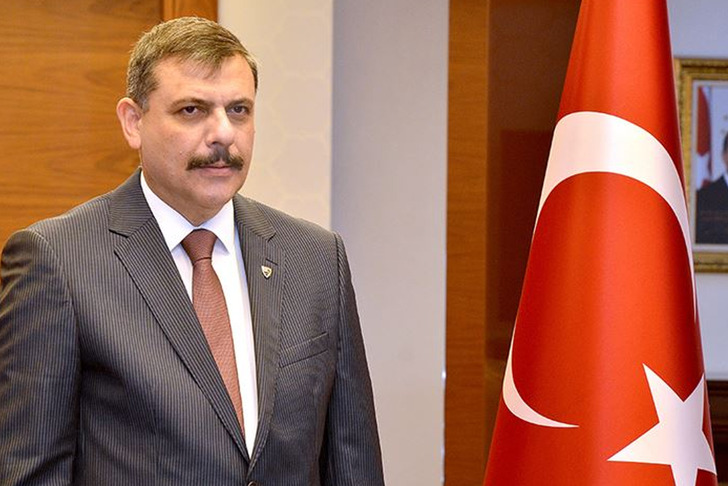 Yeni İ&ccedil;işleri Bakanı Mustafa &Ccedil;ift&ccedil;i'den ilk mesaj! "Durmaksızın &ccedil;alışacağız"