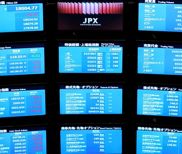 Asya borsaları pozitif seyrediyor