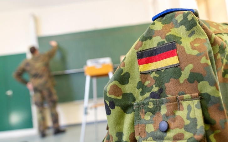 Alman ordusu 536 milyon avroluk kamikaze dron siparişi vermeye hazırlanıyor