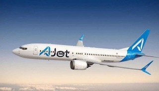 AJet y&uuml;zde 20 indirimli bilet kampanyasını başlattı