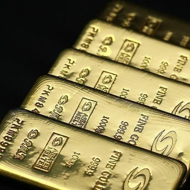 Altının kilogram fiyatı 7 milyon 357 bin liraya y&uuml;kseldi