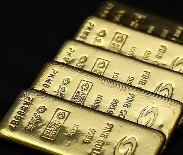 Altının kilogram fiyatı 7 milyon 357 bin liraya y&uuml;kseldi