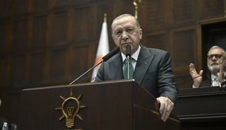 Cumhurbaşkanı Erdoğan'dan konut m&uuml;jdesi! "Depremzedeye evler faizsiz olacak"