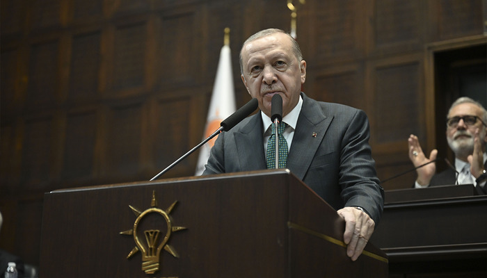 Cumhurbaşkanı Erdoğan'dan konut m&uuml;jdesi! "Depremzedeye evler faizsiz olacak"