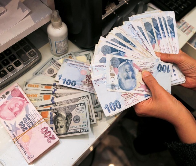 Dev Banka T&uuml;rkiye İ&ccedil;in Rakamı Verdi: Yatırımcılar Nefesini Tuttu! Dolar O Tarihte Bu Kadar Olacak...