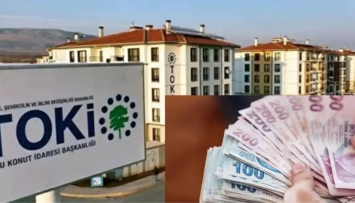 TOKİ Başvuru Parası İadesi ATM'den Nasıl Alınır? Halkbank TOKİ İade Nasıl ve Nereden Alınır?