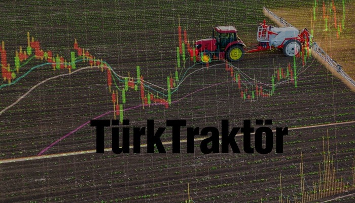 T&uuml;rk Trakt&ouml;r (TTRAK) hissesi i&ccedil;in hedef fiyat g&uuml;ncellendi! 3 aracı kurum rotayı belirledi
