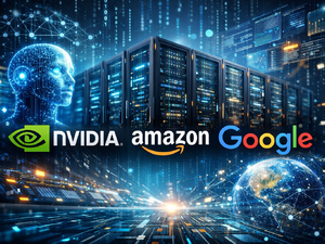 Silikon Vadisi&rsquo;nde "B&uuml;y&uuml;k hesaplaşma": NVIDIA, Amazon ve Google&rsquo;ın gizli 2026 ajandası
