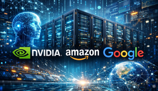 Silikon Vadisi&rsquo;nde "B&uuml;y&uuml;k Hesaplaşma": NVIDIA, Amazon ve Google&rsquo;ın Gizli 2026 Ajandası
