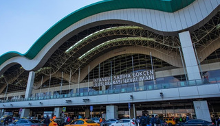 Sabiha G&ouml;k&ccedil;en Havalimanı, ocakta 4 milyonu aşkın yolcuya hizmet verdi