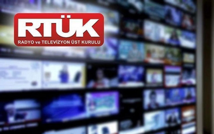 RT&Uuml;K'ten 2 televizyon kanalına ceza