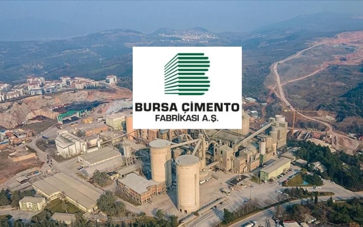 Bursa &Ccedil;imento&rsquo;dan (BUCIM) dev sermaye hamlesi: 1.000 lotunuz 4.333 lot olacak