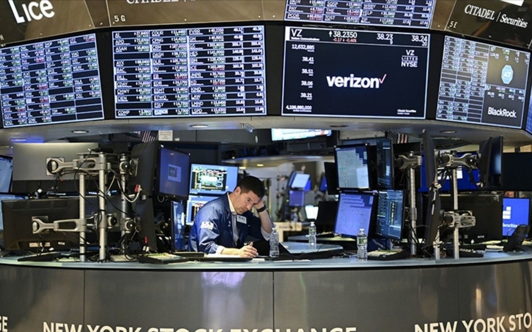 New York borsası y&uuml;kselişle a&ccedil;ıldı