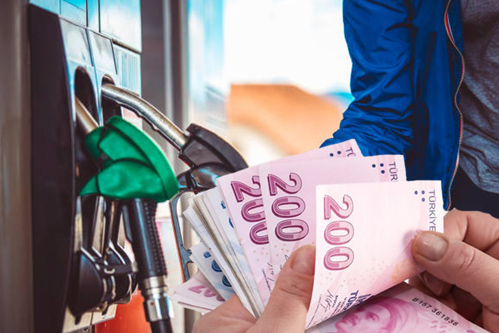 Tabela gece yarısı değişti! Benzinin litre fiyatına dev zam (12 Şubat 2026 g&uuml;ncel LPG, motorin, benzin fiyatları)
