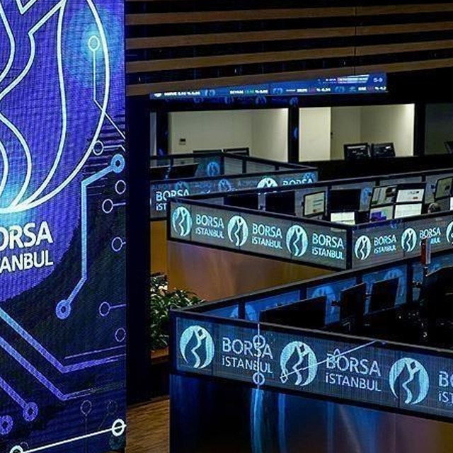 Borsa g&uuml;ne d&uuml;ş&uuml;şle başladı