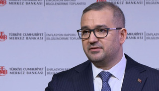 Yılın ilk Enflasyon Raporu a&ccedil;ıklanıyor