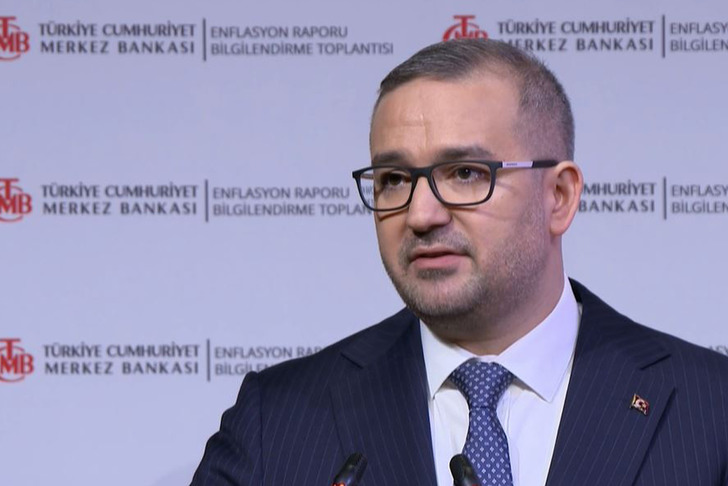Yılın ilk Enflasyon Raporu a&ccedil;ıklandı! Merkez Bankası yıl sonu enflasyon tahminini a&ccedil;ıkladı