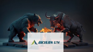 AKHAN tavan seriye noktayı koydu: Hisselerde taban direnci!