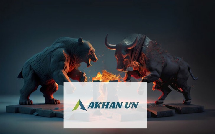 AKHAN tavan seriye noktayı koydu: Hisselerde taban direnci!