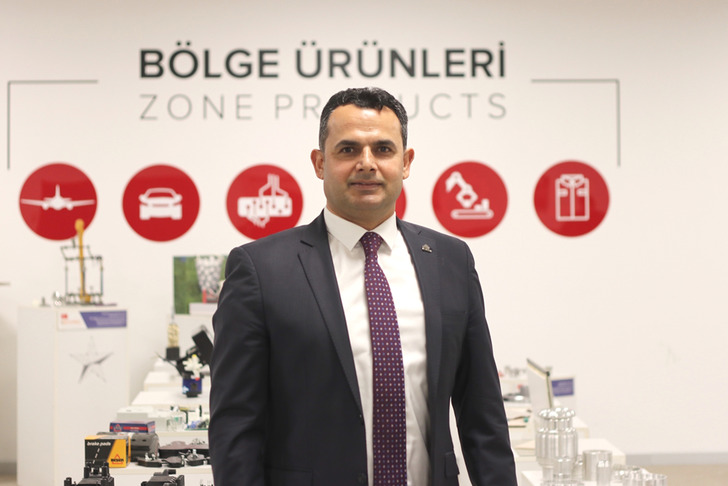 Serbest b&ouml;lgeler 2026'da 14 milyar dolarlık ihracat hedefliyor