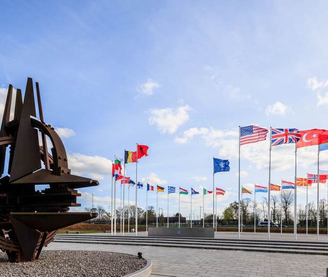 NATO Savunma Bakanları Toplantısı başladı