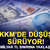 KKM'de d&uuml;ş&uuml;ş s&uuml;r&uuml;yor! 2 milyar TL sınırına yaklaştı
