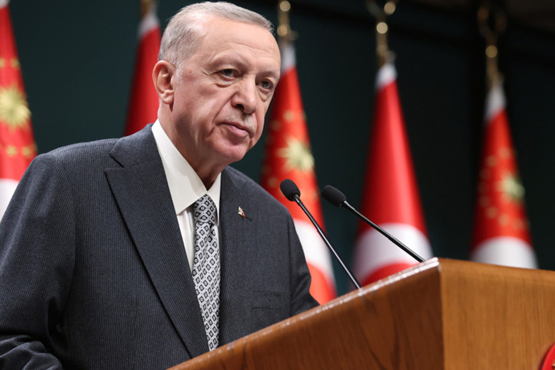 Cumhurbaşkanı Erdoğan'dan Meclis'teki yemin tartışmasına tepki! "Engelleyemeyeceksiniz"