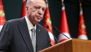 Erdoğan'dan Meclis'teki yemin tartışmasına tepki