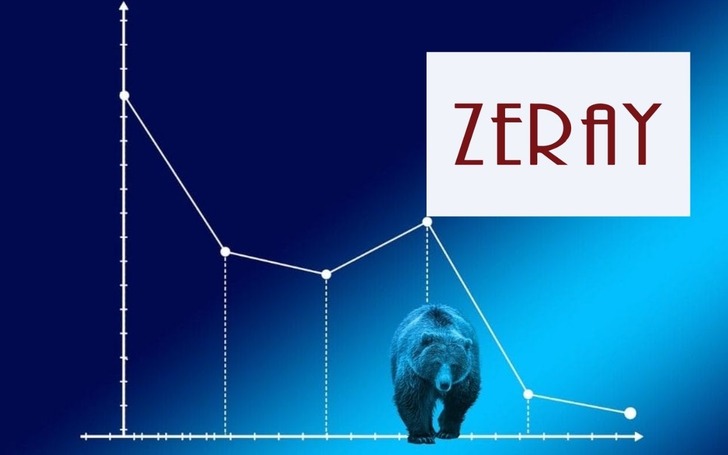 ZERGY&rsquo;de "tedbir" depremi: Hisse tabana oturdu, devler satışta!