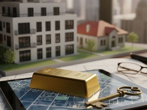 Bir kilo altın ka&ccedil; oda eder? İşte altının kilogram fiyatına g&ouml;re alınacak evler! 