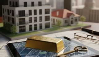 Bir kilo altın ka&ccedil; oda eder? İşte altının kilogram fiyatına g&ouml;re alınacak evler! 