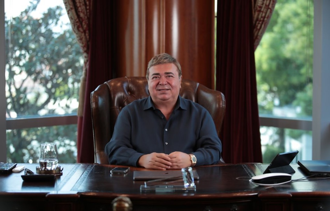 PEKGY&rsquo;da Hasan Peker D&ouml;nemi Bitiyor: Tera Yatırım Resmen Devraldı